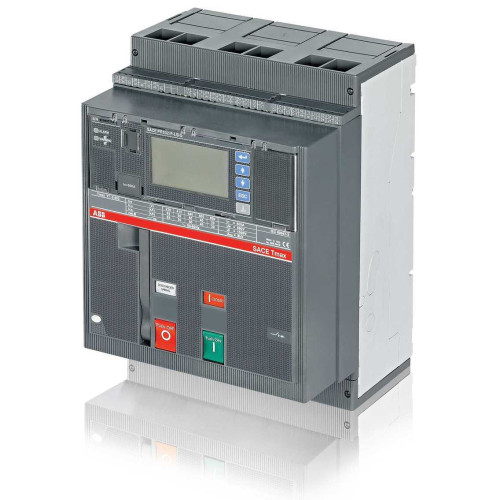 Выключатель автоматический 3п T7S 1600 PR231/P LS/I In=1600А 3p F F M ABB 1SDA063010R1