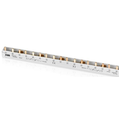 Разводка шинная 3ф PS3/60/16 (PIN)80А ABB 2CDL230001R1660