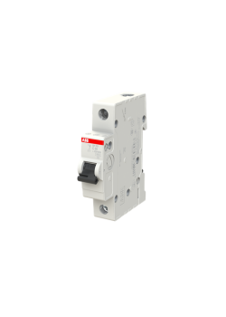 Автоматический выключатель 1-полюсный  SH201 C50 6,0кА ABB 2CDS211001R0504
