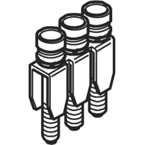 Перемычка IP20 для M10/10 10 пол. BJMI10