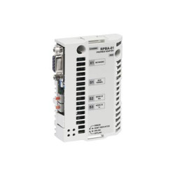 Коммуникационный модуль шины Profibus DP для ACS/ACSH550