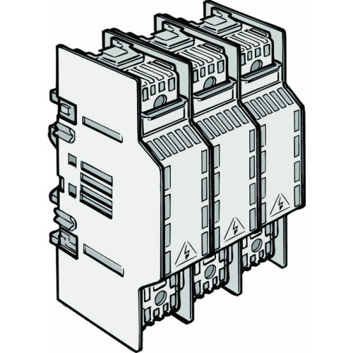 Предохранитель с плавкой вставкой ABB 1SCA022627R8300