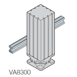 Нагревательный элемент 300W - 140X82X95мм