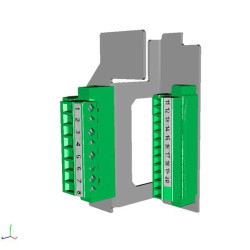 Комплект Multiplug 8 для XR00/1