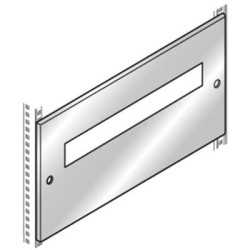 Панель для 29 модулей,нерж.ст.300x800
