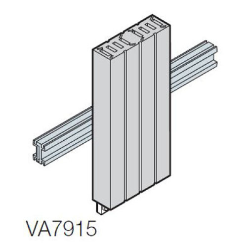 Нагревательный элемент 150W - 130X82X48мм