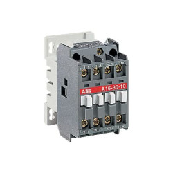 Контактор A9-22-00 (9А AC3) катушка 110В AC ABB