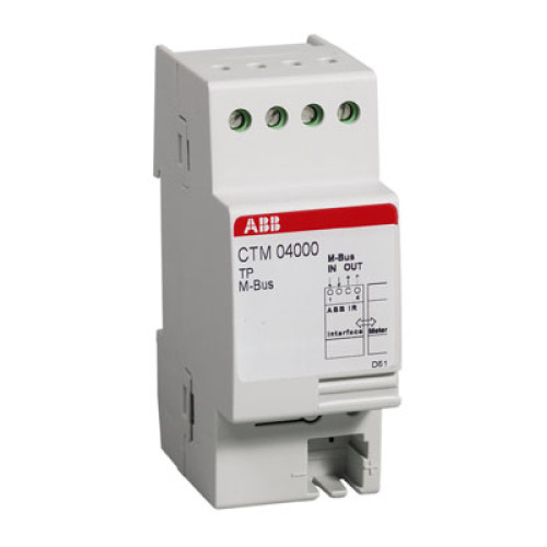 Адаптер коммуникационный интерфейса RS485 Modbus, тип CSO 05000