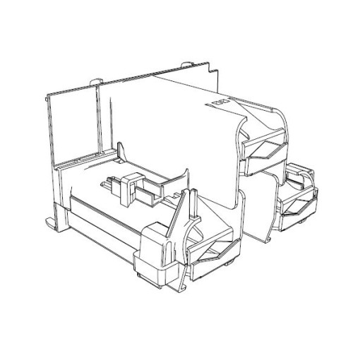 Кабельная крышка для XR1