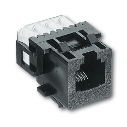 Механизм розетки компьютерной  RJ45 0211