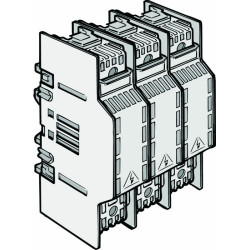 Держатель предохранителей OFAX00S3-10 3-полюсный до 160A, IP20