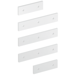 К-кт шинодержателя, L= 330мм, 5 шт.