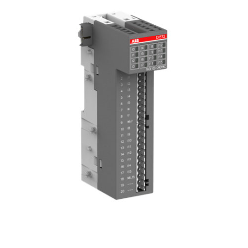 Модуль В/В, S500-eCo, 16DI, ~100-240В, DI572