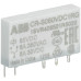 Реле CR-S060VDC1RG 60В DC 1ПК (250мА) позол. конт. для монтажа в цоколь CR-S