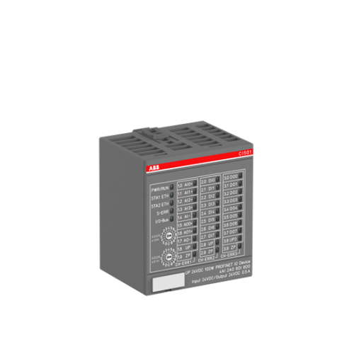 Модуль интерфейсный, 8DI/8DO/4AI/2AO, CI501-PNIO