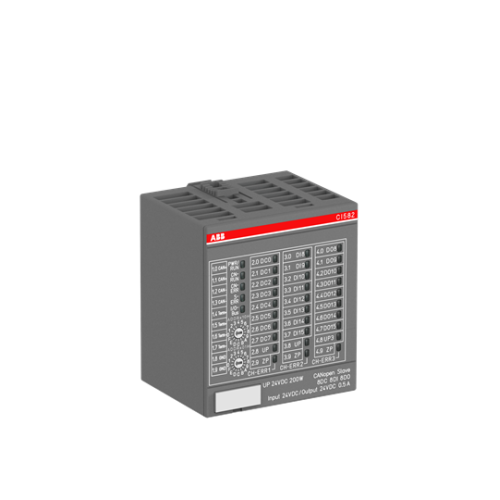 Модуль интерфейсный, 8DI/8DO/8DC, CI582-CN