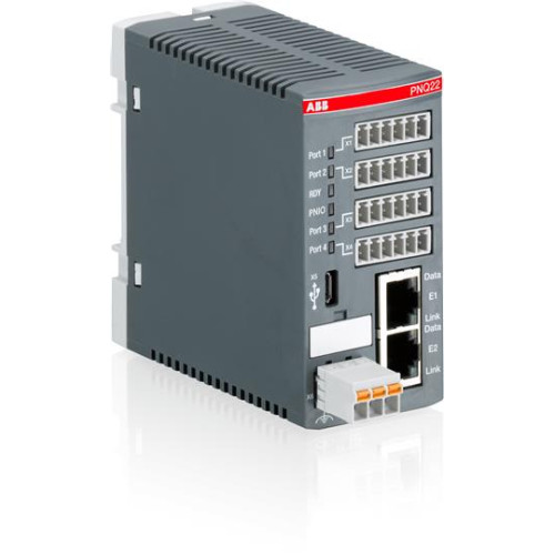 Модуль интерфейсный PNQ22-FBP.0 Ethernet Profinet IO для 4 UMC