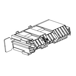 Кабельная крышка для XR00