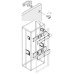 К-кт 2хT5 3/4P ВЫКАТ.бл.мот.400A W=600мм