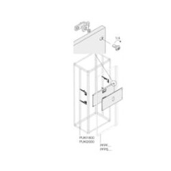 Комплект верт.3 XT2 3P FIX W=600мм