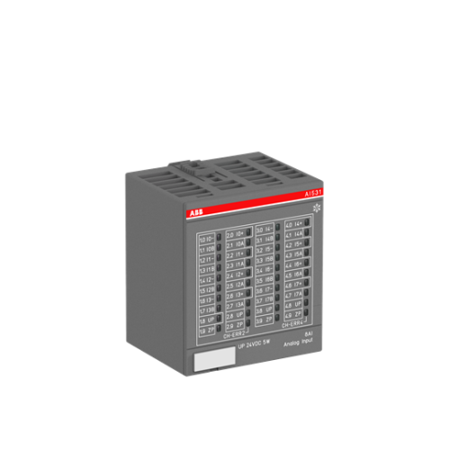 Модуль В/В, 8AI, U/I/RTD/TC, AI531-XC