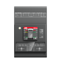 Выключатель автоматический для защиты электродвигателей XT4V 160 MA 32 Im=160...320 3p F F
