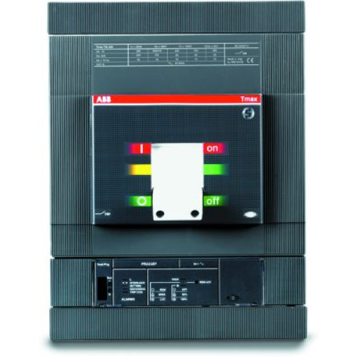 Выключатель автоматический с модулем Modbus T6L800 PR222DS/PD-LSIG 800 3pFF1000VAC + контакт S51