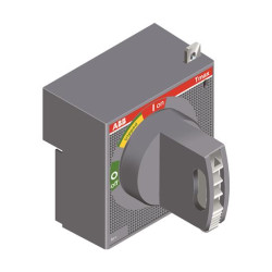 Фланец рукоятки RHE_B T4-T5 W