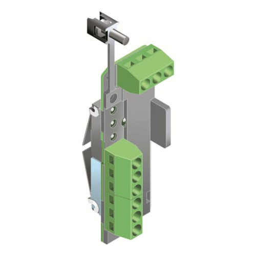 Блокировка выключателя в разомкнутом состоянии MOL-S T6 >KEY LOCK EQUAL N.20007