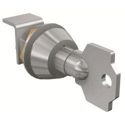 Блокировка выключателя в разомкнутом состоянии RHL T1-2-3 KEY LOCK SEV. ROT.HANDLE1