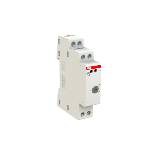 Реле освещенности TL1 c датчиком 1 диапазон