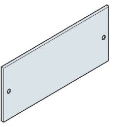 Панель глухая H=200мм W=800мм