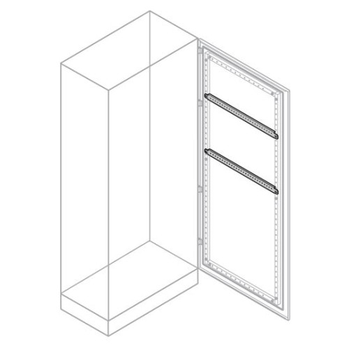 Элемент усиливающий двери H=35 L=800(2шт)