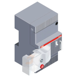 Моторный привод с кабелем, боковой на 110...250V для T1-T2