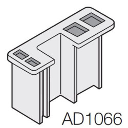 Адаптер для шины 400/800А (4шт)