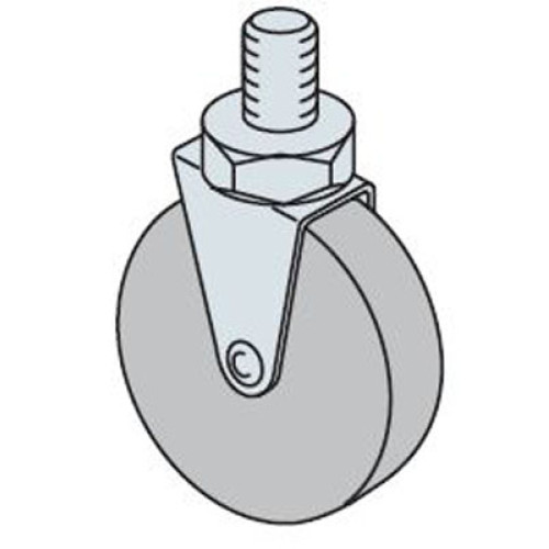 Ролики транспортировочные d 80мм (4шт)