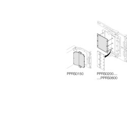 Покрытие резиновое на бок.перег.H=150мм