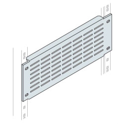 Панель вентилируемая для 19 рамы,1HE