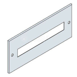 Панель под 29 DIN-модулей 200x800мм ВхШ