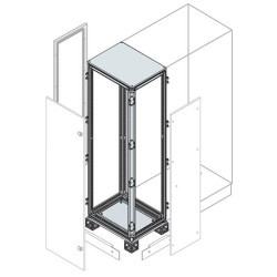 Каркас каб. секции 2000х300х1000мм ABB