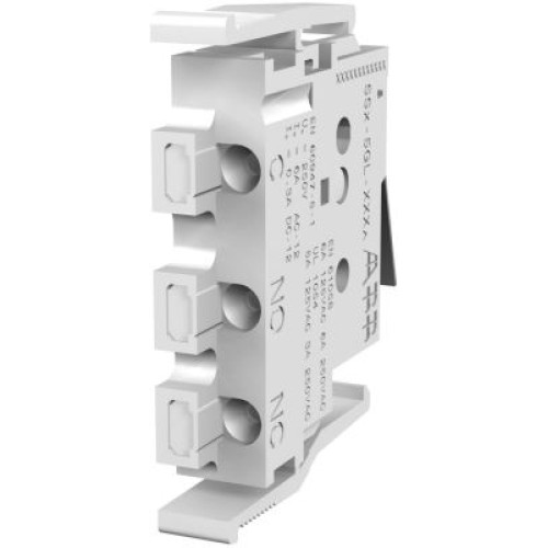 Контакт срабатывания расцепителя защиты без проводов AUX-SA 250 V 1 CONT. XT2-XT4