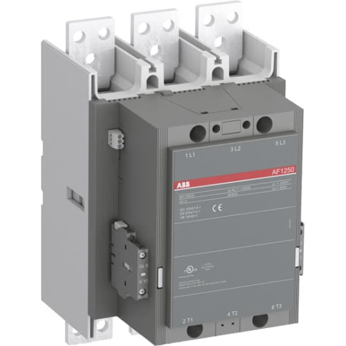 Контактор AF1250-30-22 (только для AC-1) с катушкой упр. 250-500В AC/DC ABB