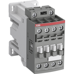 Контактор AF12Z-30-01-30 с катушкой управления 24 В DC для подключения к ПЛК