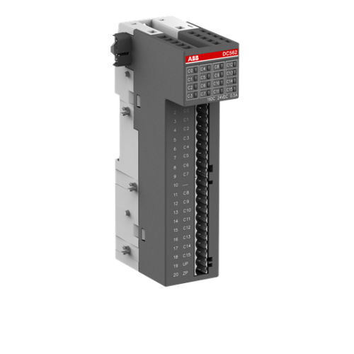 Модуль В/В, S500-eCo, 16DC, DC562