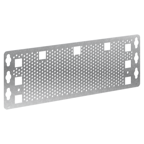 Перфорированная монтажная плата 18М Mistral41W