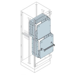 Плата монт+перегородки отсека500x600мм ВхШ