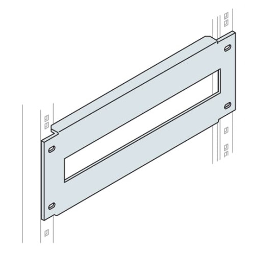 Панель для модульных устройств, 4HE