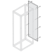 Панель боковая IP30/40 H=1800мм D=500мм