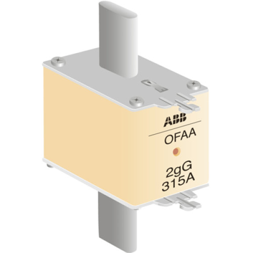 Предохранитель с плавкой вставкой ABB 1SCA022627R6190