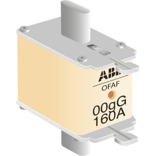 Предохранитель с плавкой вставкой ABB 1SCA022627R1710